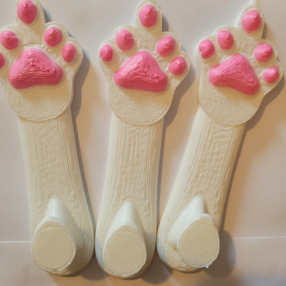 🔮NEW🔮 Hand Crafted  Cat Paw Toys